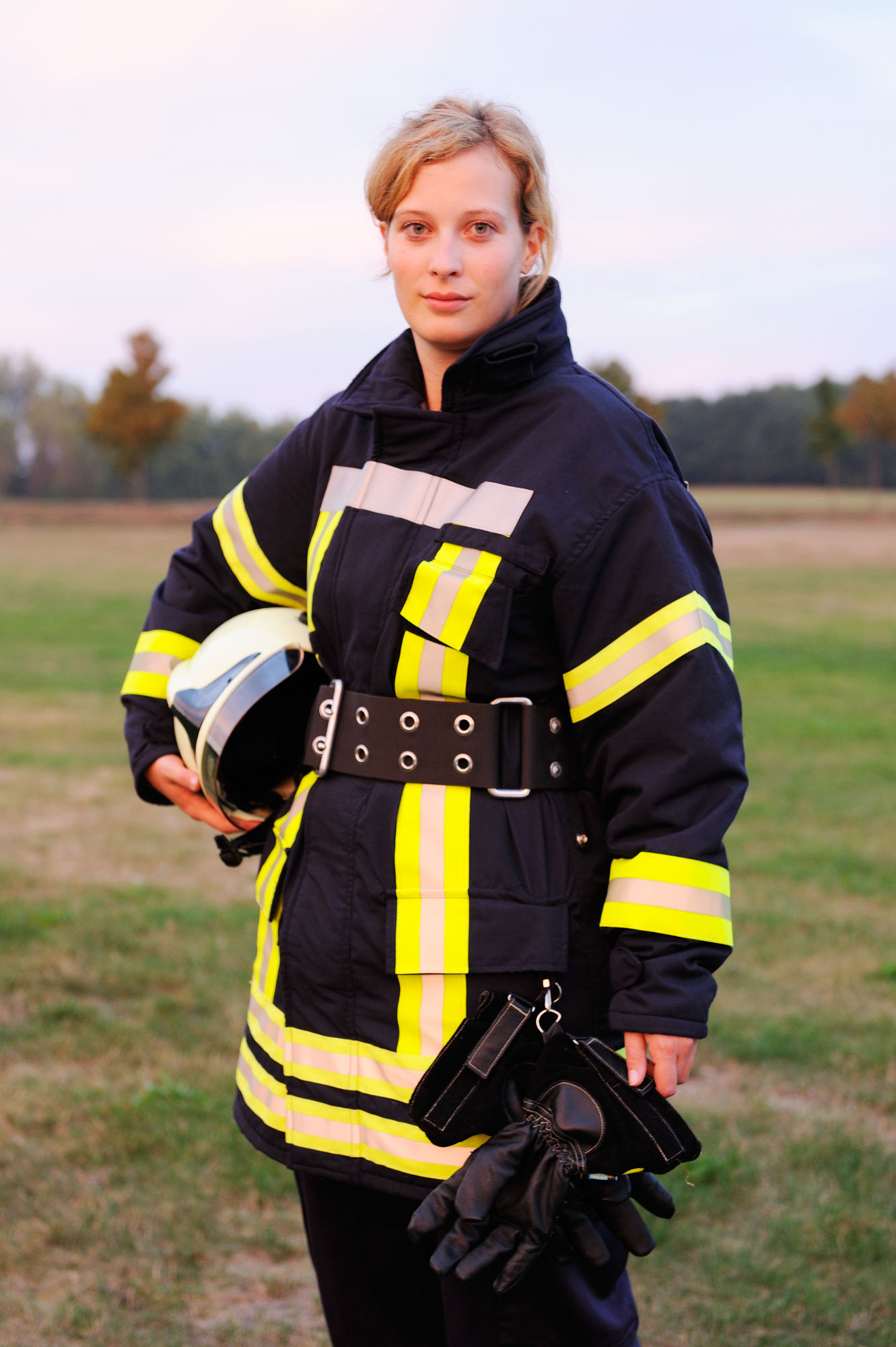 Ariane, Freiwillige Feuerwehr, 2009