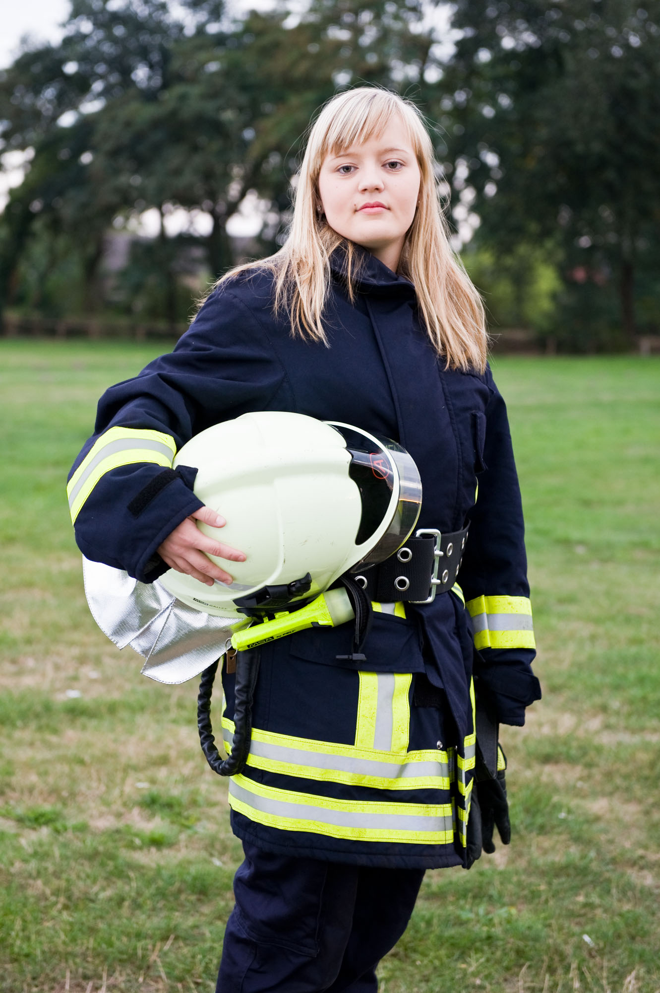 Theresa, Freiwillige Feuerwehr, 2009