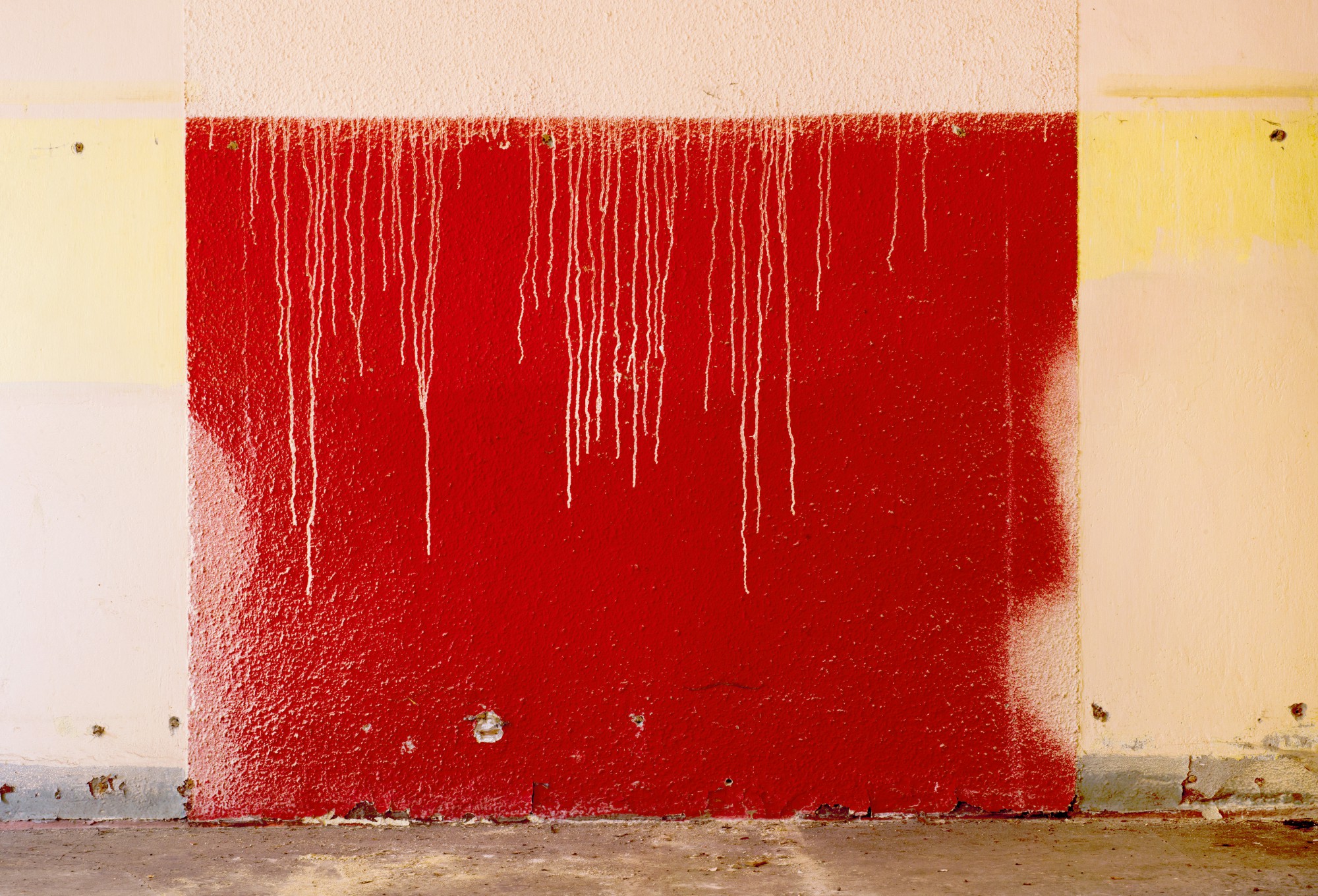 Rote Wand, Wünsdorf, 2019