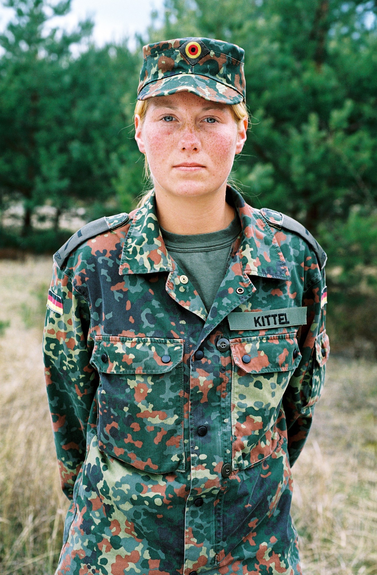 Soldatin Kittel, 2005