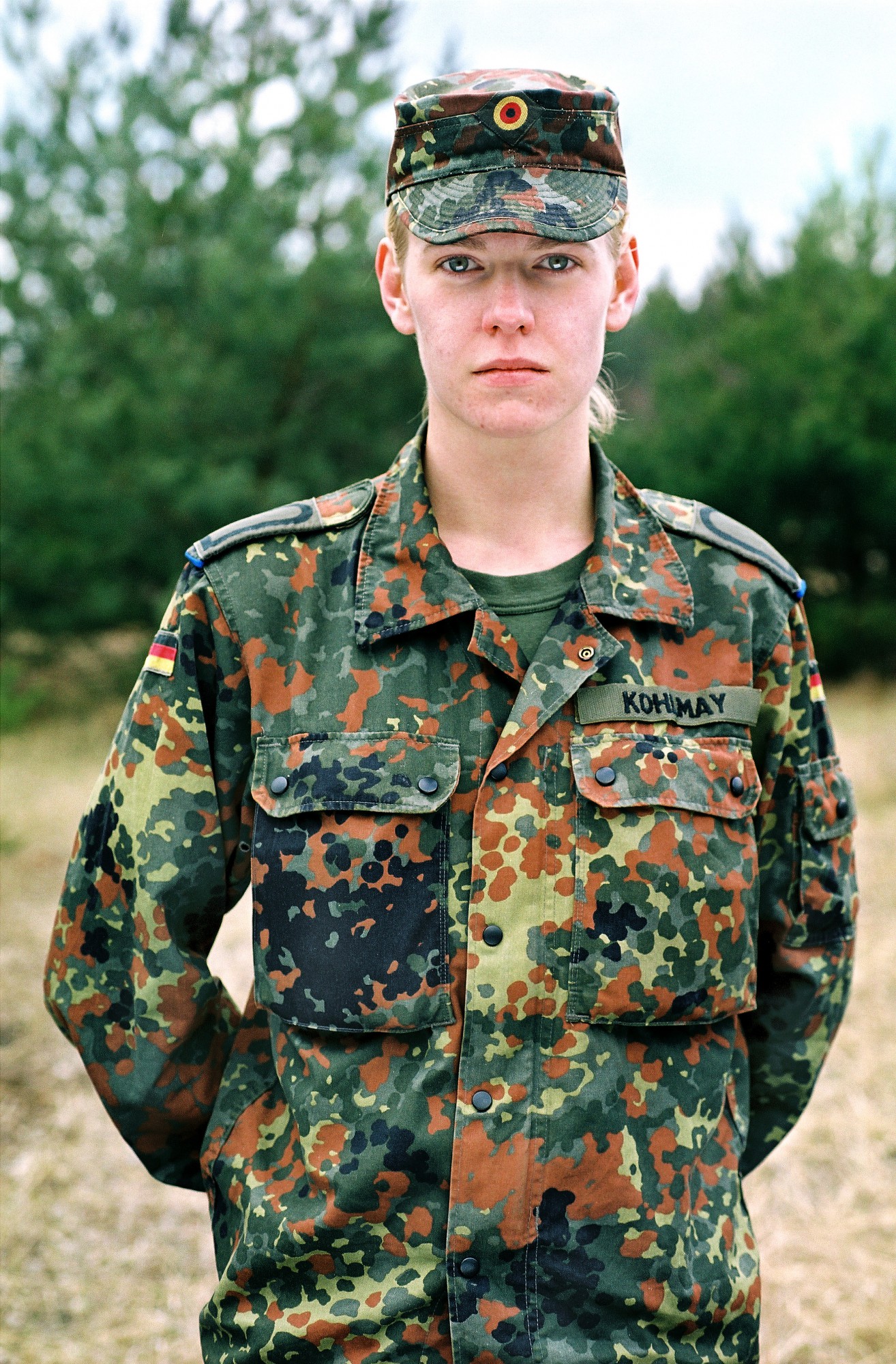 Soldatin Kohlmay, 2005