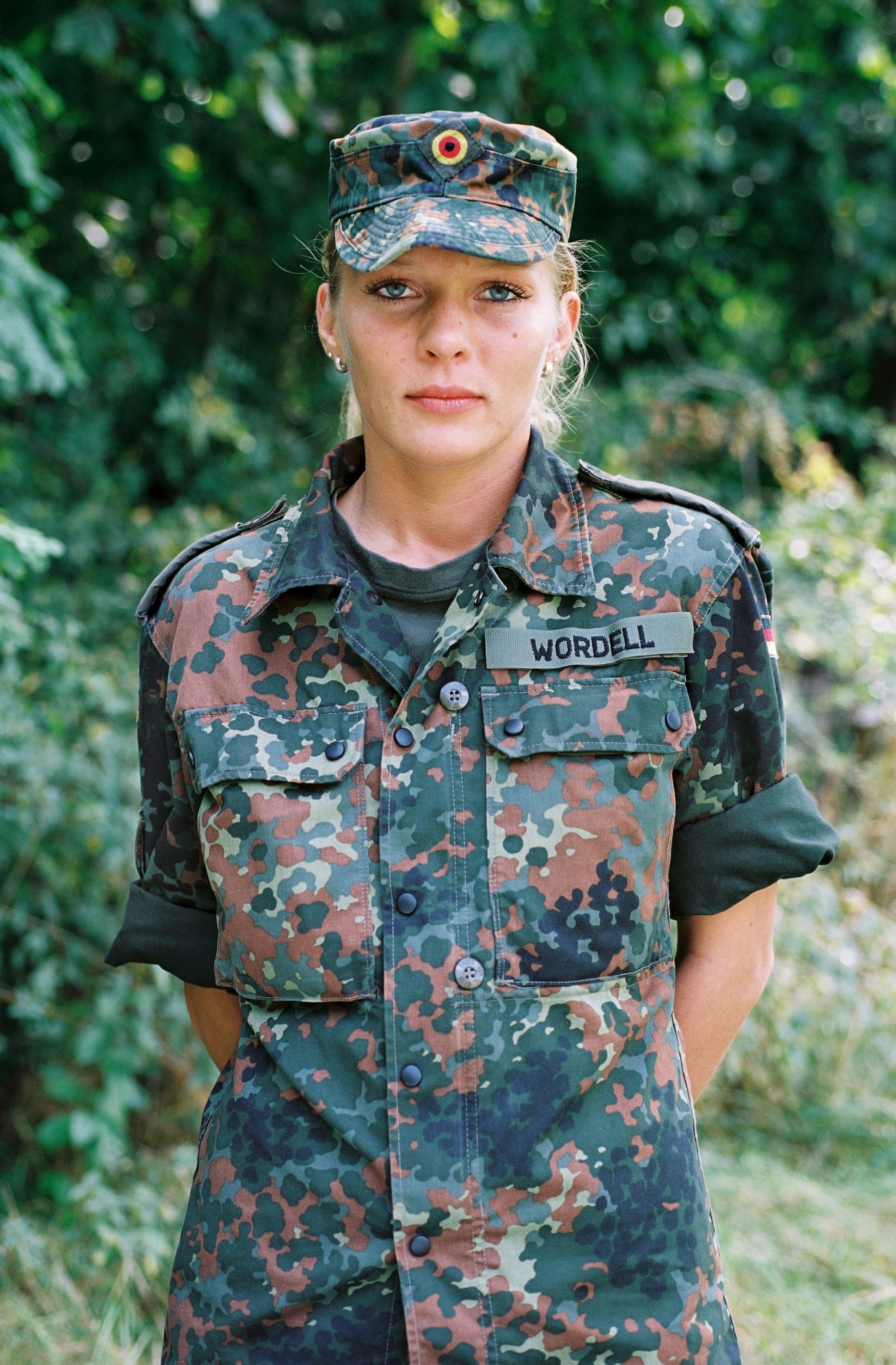 Soldatin Wordell, 2005